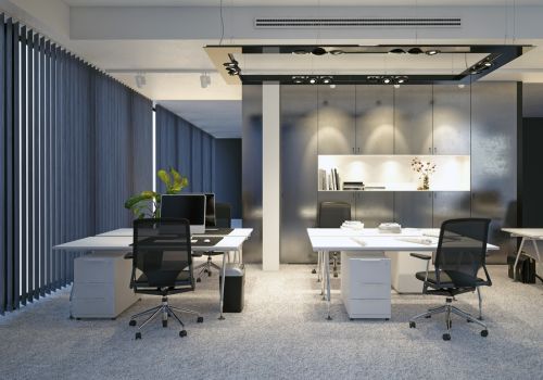 Modular Office Furniture