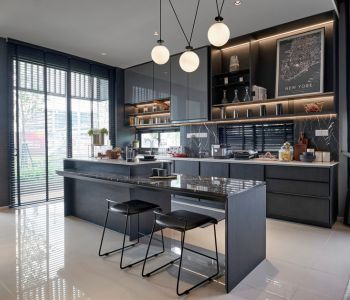 Modular Kitchen