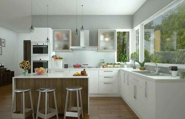 Space Savior: Unveiling the Wonders of Modular Kitchens