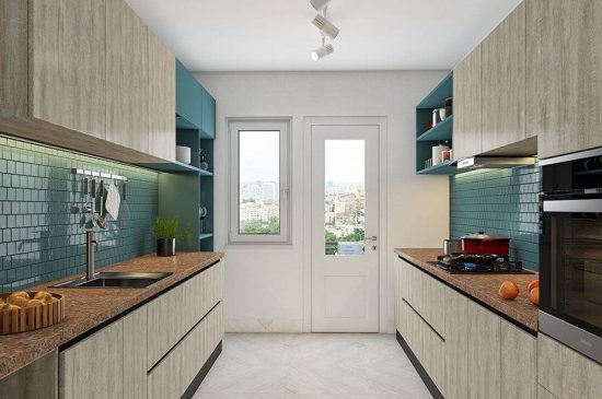 Parallel-kitchen-manufacturer