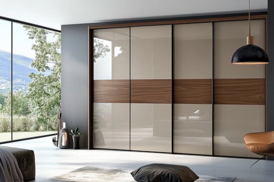 sliding door wardrobe